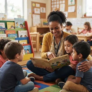 Alfabetização, Leitura e Formação do Leitor: capa do curso na educa