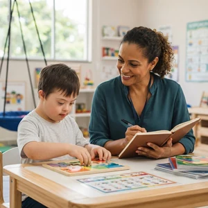 Atendimento Educacional Especializado: capa do curso na educa