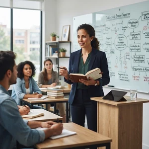 Docência do Ensino Superior: capa do curso na educa