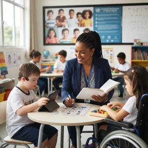 Educação Inclusiva, Diversidade e Direitos Humanos: capa do curso na educa