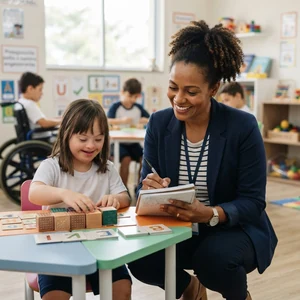 Educação Inclusiva e Diversidade: capa do curso na educa