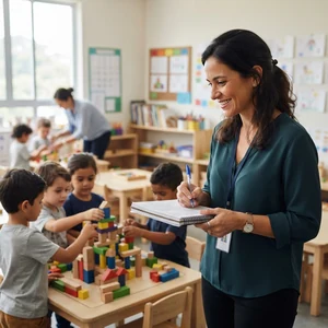 Educação Infantil e Anos Iniciais do Ensino Fundamental: capa do curso na educa