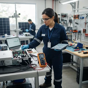 Engenharia Ambiental e Energias Renováveis: capa do curso na educa