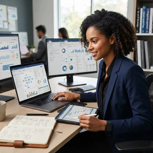 MBA em Gestão da Tecnologia da Informação: capa do curso na educa