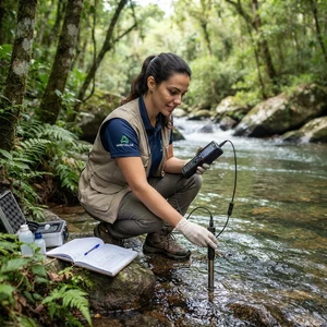 Meio Ambiente, Auditoria e Perícia Ambiental: capa do curso na educa