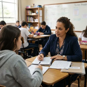 Orientação Educacional: capa do curso na educa