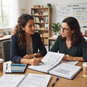 Supervisão e Coordenação Pedagógica Escolar: capa do curso na educa