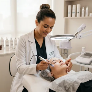 Tecnólogo em Estética e Cosmética: capa do curso na educa