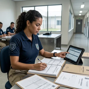 Tecnólogo em Serviços Penais: capa do curso na educa